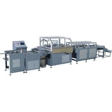 JYHM-460Automatic Cover-Forming Machine